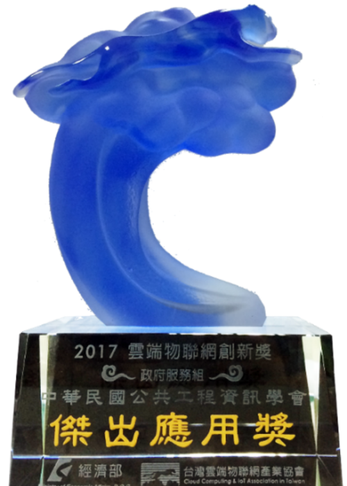 榮獲獎項