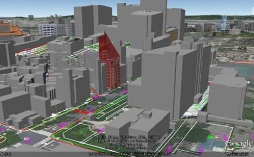 GIS+BIM